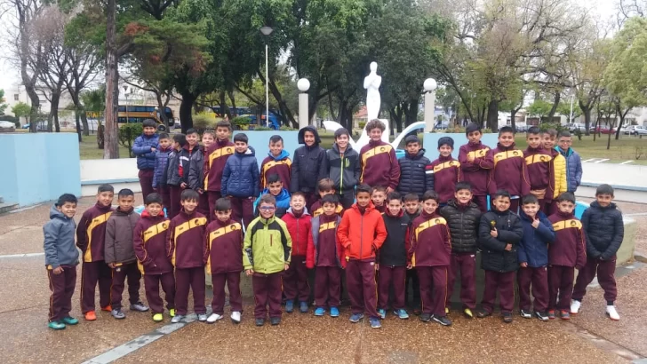 Un equipo sanjuanino, premiado con la Copa “fair play” de la FNFI