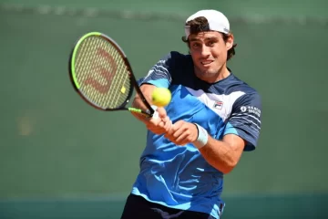 Copa Davis: Pella ganó el segundo punto ante Bielorrusia y trajo alivio tras la derrota de Schwartzman