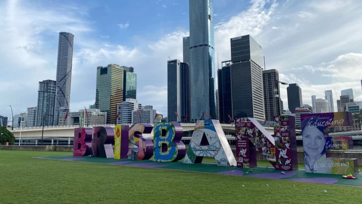 Brisbane será la sede de los Juegos Olímpicos 2032