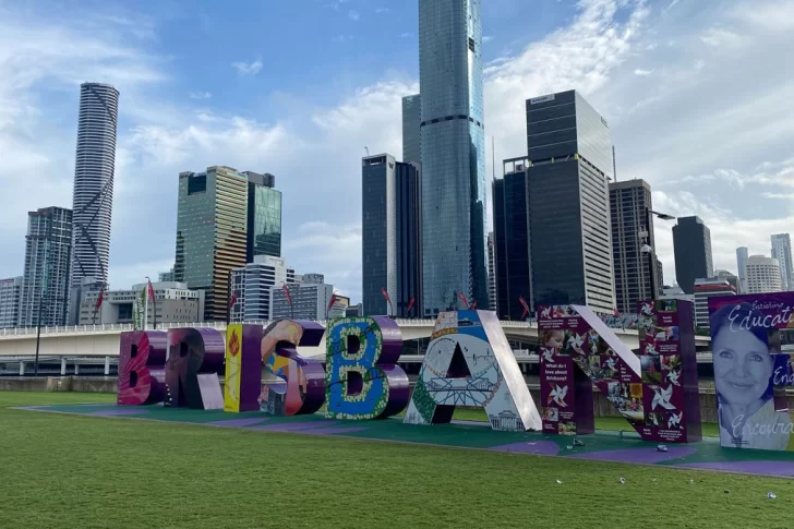 Brisbane será la sede de los Juegos Olímpicos 2032