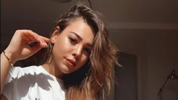 Danna Paola mostró la cola y dejó a todos impactados