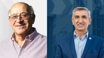 Oficial, habrá segunda vuelta: Berenguer obtuvo 32,41% y Cocinero 26,08% de los votos