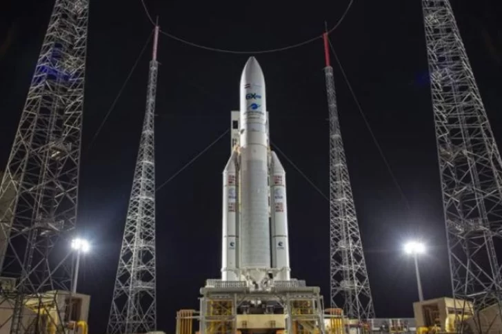 La NASA criticó a China por irresponsabilidad en la caída del cohete descontrolado