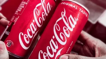 Coca-Cola no se va del país