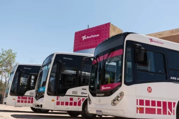 Desde este lunes aumenta el pasaje de colectivo: cuáles son las nuevas tarifas