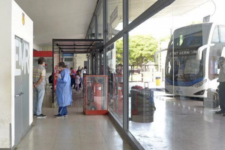 El rosarino repatriado de Perú que viajó con 3 sanjuaninas dio negativo en el último testeo