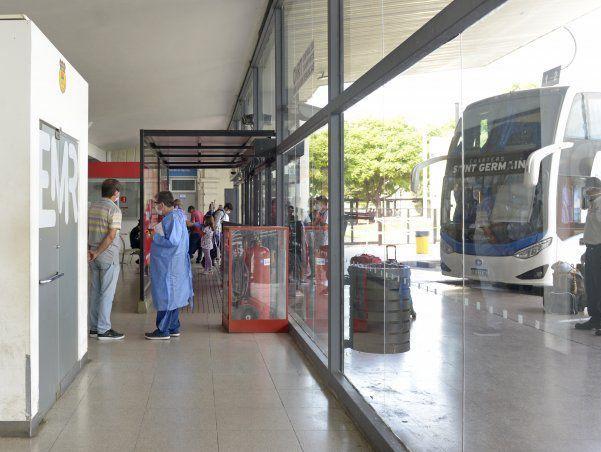 El rosarino repatriado de Perú que viajó con 3 sanjuaninas dio negativo en el último testeo