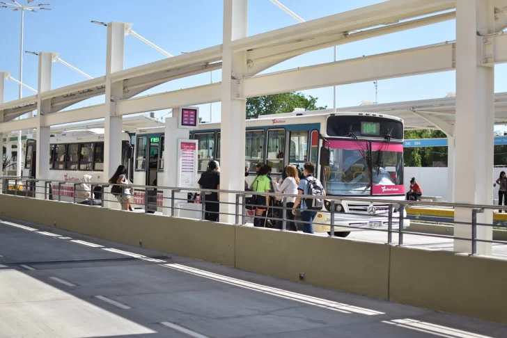 Este jueves no habrá colectivos en San Juan: UTA se adhiere al paro de la CGT