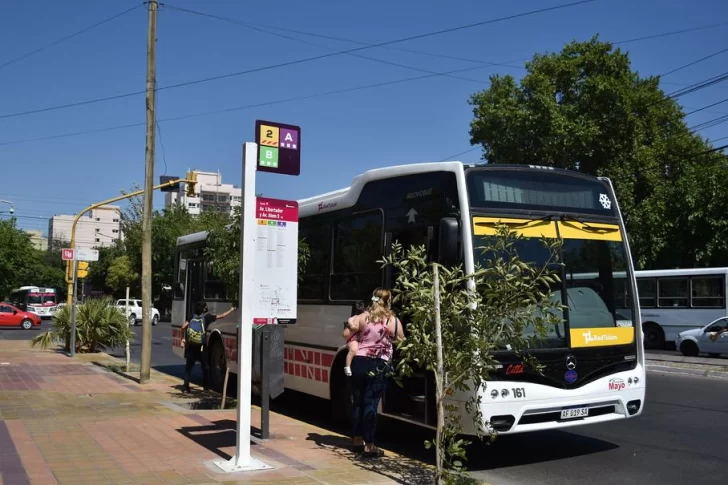 Es oficial: se levantó el paro de colectivos