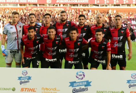 El plantel de Colón no entrenó y pedirá la postergación ante San Lorenzo