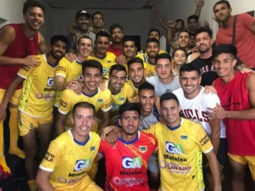 Colón y Angaqueros del Sud, los nuevos clasificados, se medirán con Peñaflor y Alianza