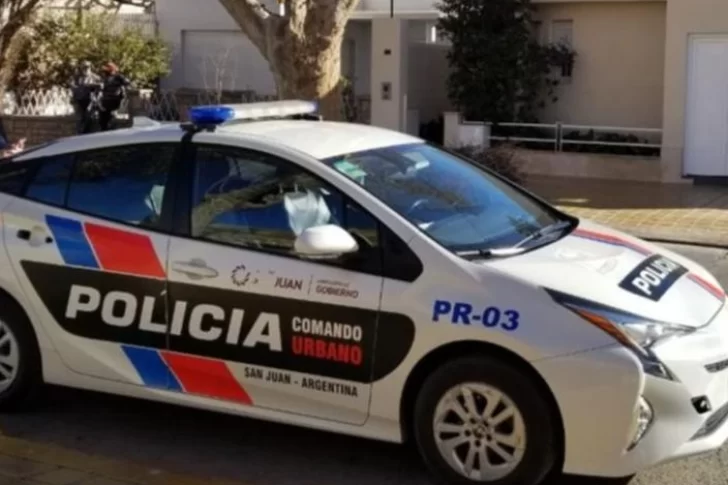 Una agente de la Policía trabajaba y se descompensó: detectaron que tiene Covid