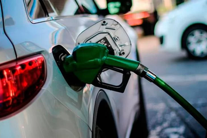 La nafta y el gasoil aumentaron hasta 6% promedio: los nuevos precios en San Juan