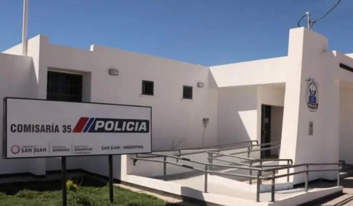 Una gresca entre cuatro hombres terminó con fracturados y heridos de arma blanca