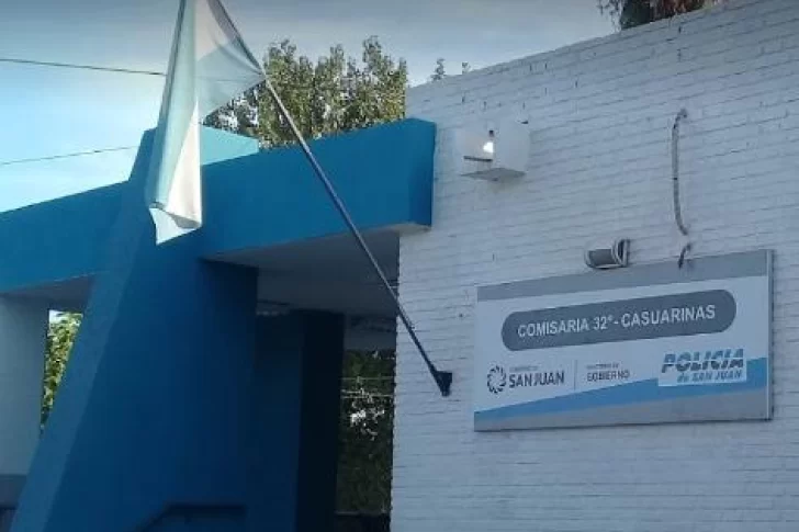 Un anciano que llegaba desde La Pampa volcó en El Encón y salió ileso