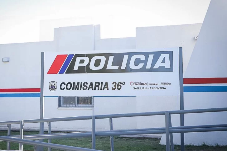 Lo detienen por agredir a su pareja y a su hijo de 8 años