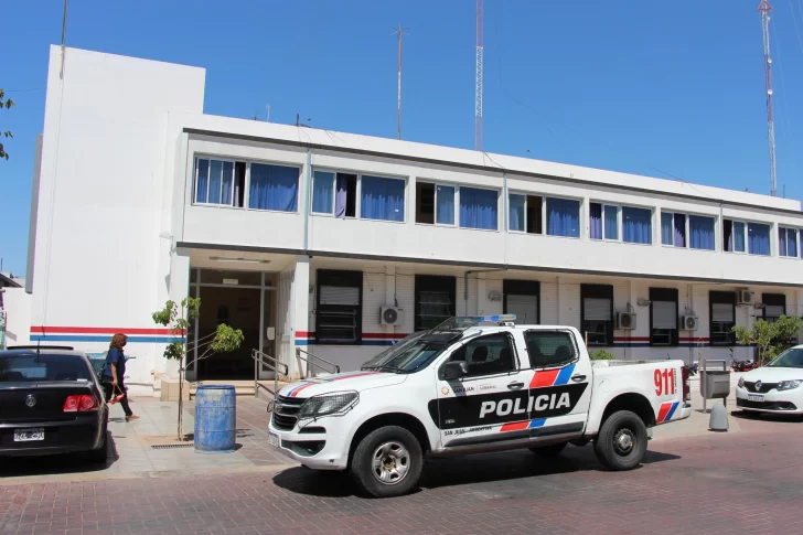 Entraron a robar al centro de salud de su propio barrio