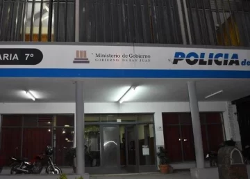 Muerte en una comisaría: hallan sin vida a un detenido en Pocito