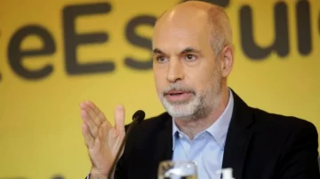 Rodríguez Larreta inicia conversaciones con la Casa Blanca para obtener vacunas