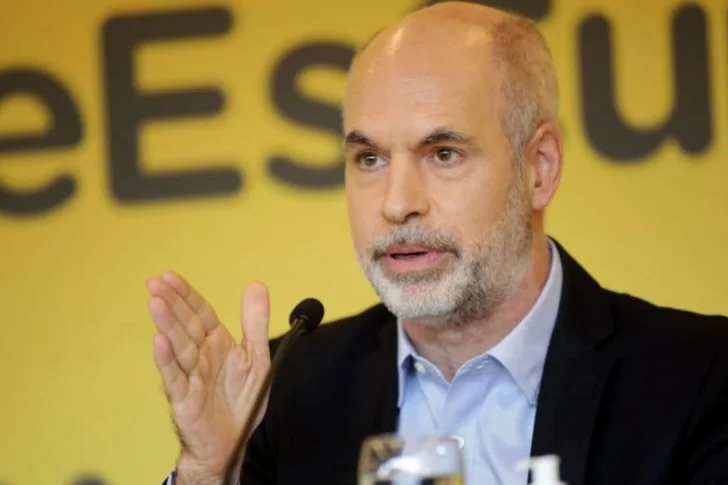 Rodríguez Larreta inicia conversaciones con la Casa Blanca para obtener vacunas