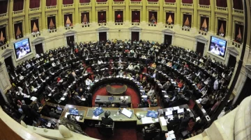 Fuerte expectativa por el ingreso del proyecto de ley de Presupuesto al Congreso