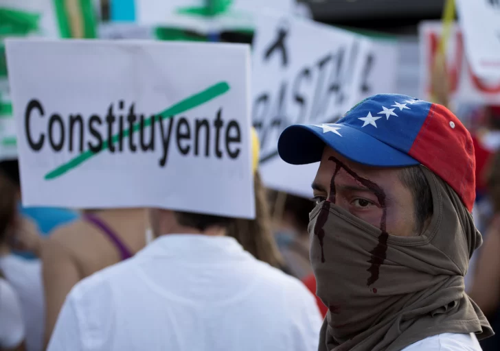 Sólo un 12% del padrón electoral votó para la Asamblea Constituyente de Maduro