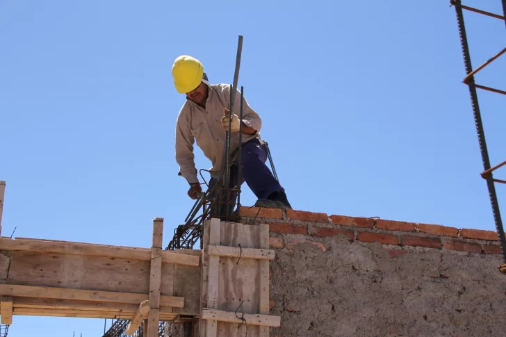 Pese a caer en el país, en San Juan creen que la construcción “no se frenará demasiado”