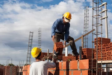 En febrero, el Índice de Precios Mayoristas aumentó 6,1% y el Costo de la Construcción 5%