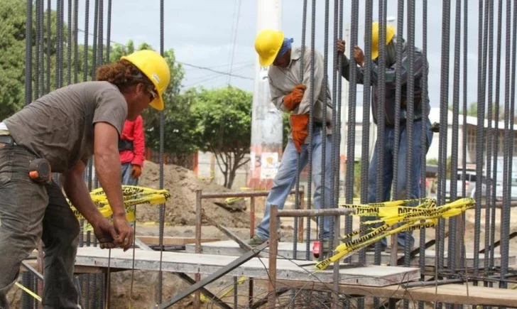 El costo de la construcción subió 1,4% y los precios mayoristas crecieron 3,4%