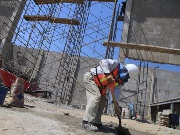 El costo de la construcción se incrementó durante el mes de julio un 5%