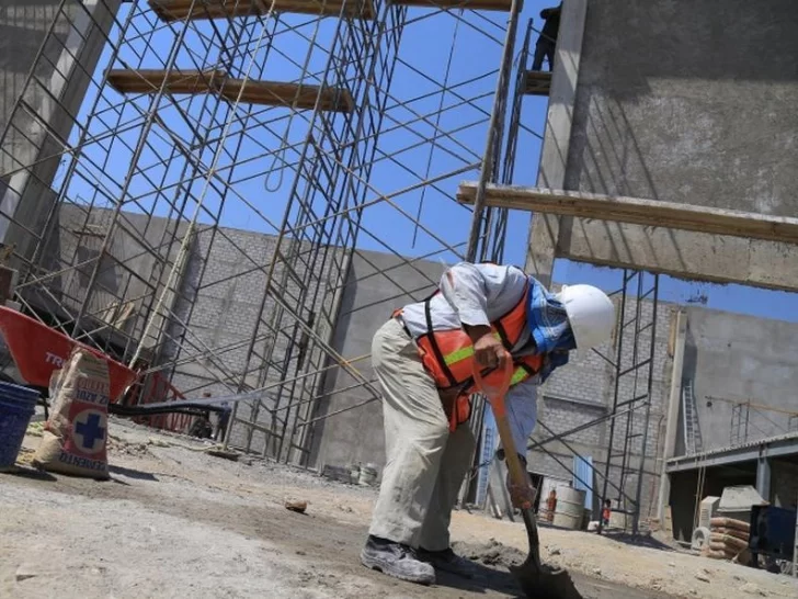 El costo de la construcción se incrementó durante el mes de julio un 5%