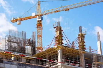 Según el INDEC, el costo de la construcción aumentó casi 48% en 2019