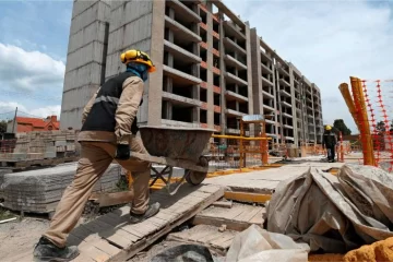 Los precios mayoristas aumentaron 5,5% en septiembre y los de la construcción 7%