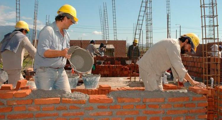 Según el INDEC, el costo de la construcción aumentó casi 48% en 2019