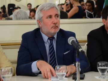 El sanjuanino Julio Conte Grand, procurador general de Buenos Aires, tiene coronavirus