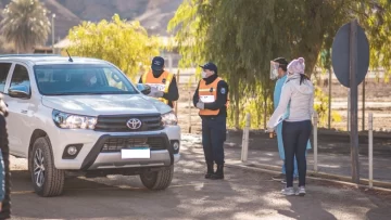 Policía de San Juan y de Mendoza trabajarán en conjunto para evitar el tránsito clandestino