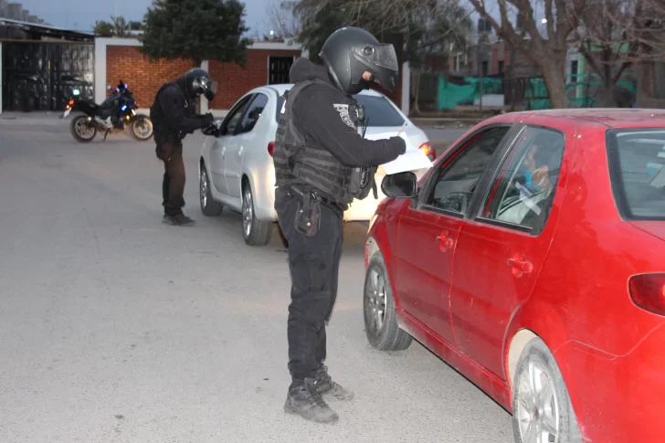 Confirman un segundo caso de Covid-19 en Caucete y cierran los ingresos a otro barrio