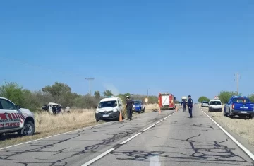 Sanjuanino falleció en Córdoba tras el despiste de una Toyota con 8 ocupantes