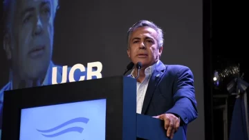 La UCR ratificó su pertenencia a Cambiemos durante la convención