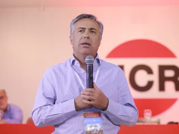 Cornejo repitió la necesidad de ampliar Cambienos: propuso incorporar a Lavagna y Schiaretti