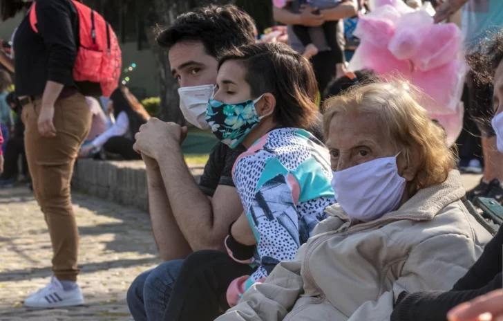 Argentina sumó otra enfermedad preexistente entre los grupos de riesgo por coronavirus