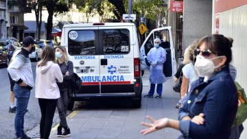 Creen que se alcanzó el pico de contagios de la segunda ola en el país