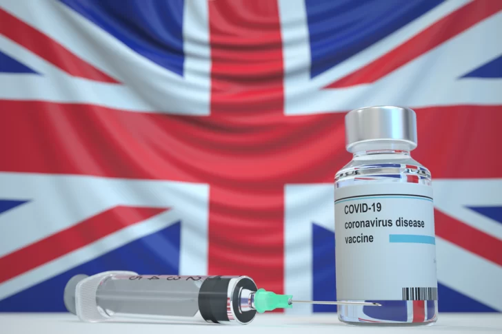 Reino Unido inicia la vacunación contra el coronavirus