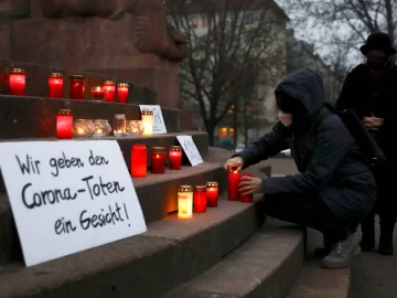 Alemania inicia un nuevo confinamiento con un récord de muertes diarias