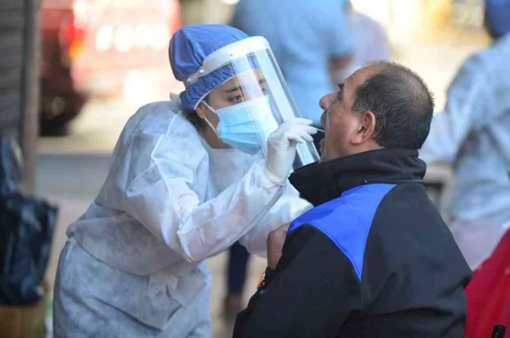 San Juan, rodeada por la cepa de Manaos: casos en Mendoza y circulación viral en San Luis