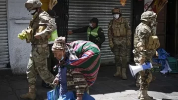 Bolivia pasó a China en muertos por coronavirus