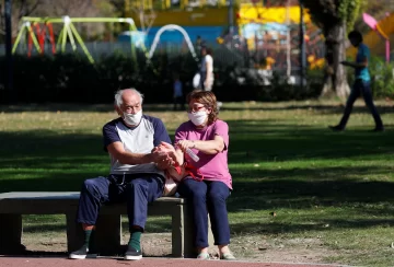 Capital Federal: confirmaron que el pico de contagios será en la primera quincena de junio