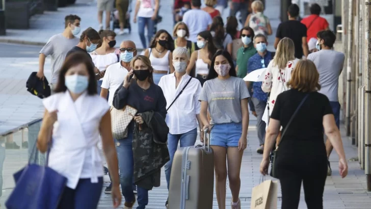 Coronavirus en Argentina: cayó la cantidad de fallecidos