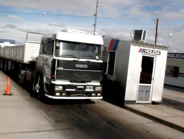 El segundo camionero ‘positivo’ en el test rápido, también se convirtió en un caso descartado