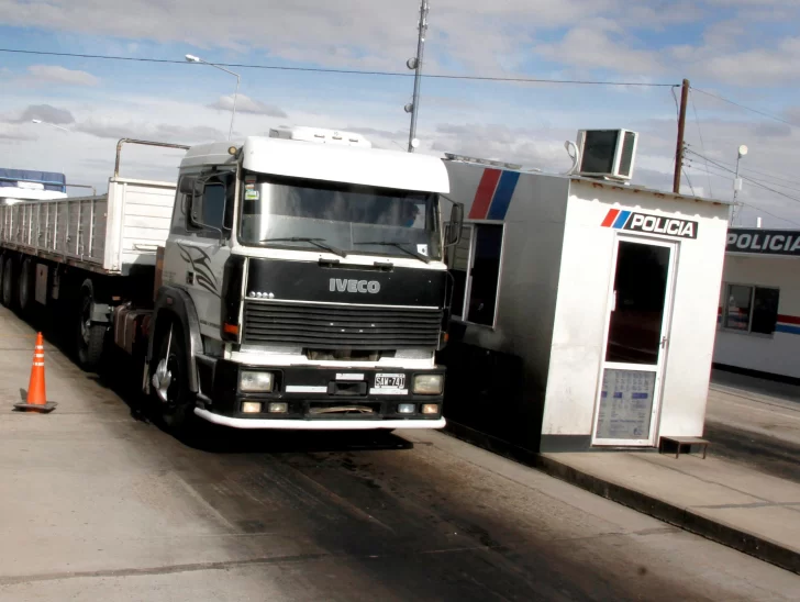 El segundo camionero ‘positivo’ en el test rápido, también se convirtió en un caso descartado